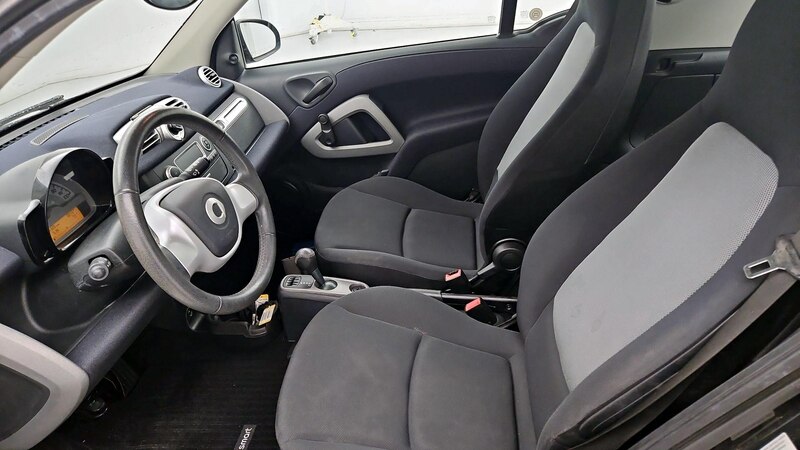 2013 Smart Fortwo Pure 11