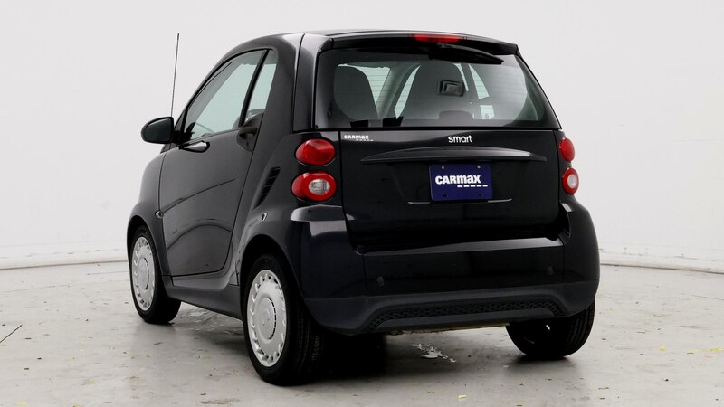 2013 Smart Fortwo Pure 2