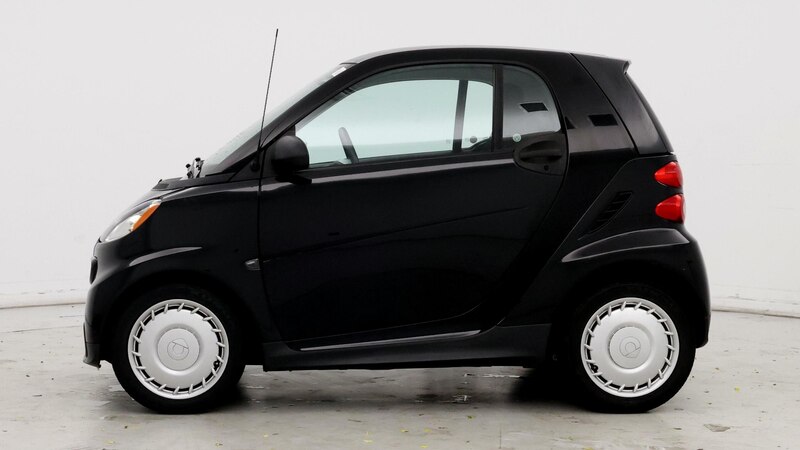 2013 Smart Fortwo Pure 3