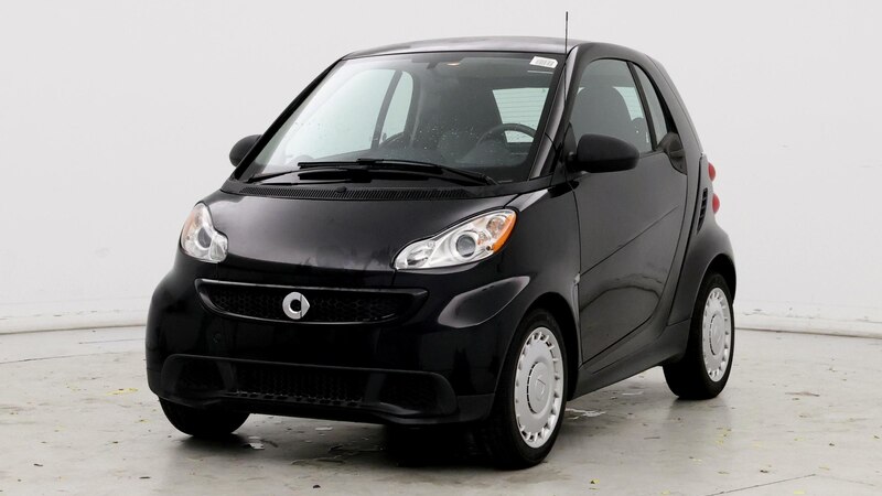 2013 Smart Fortwo Pure 4