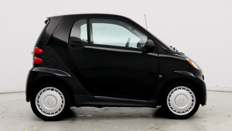 2013 Smart Fortwo Pure 7