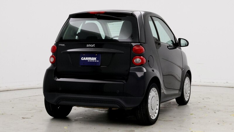 2013 Smart Fortwo Pure 8