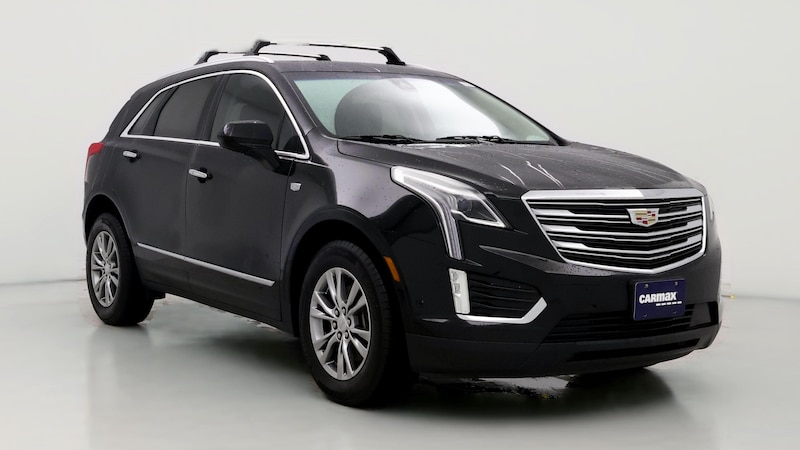 2017 Cadillac XT5 Premium Luxury Hero Image