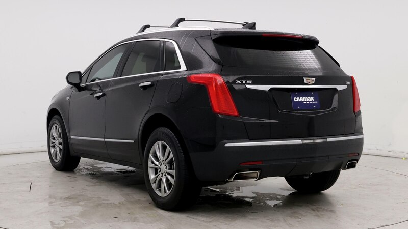 2017 Cadillac XT5 Premium Luxury 2