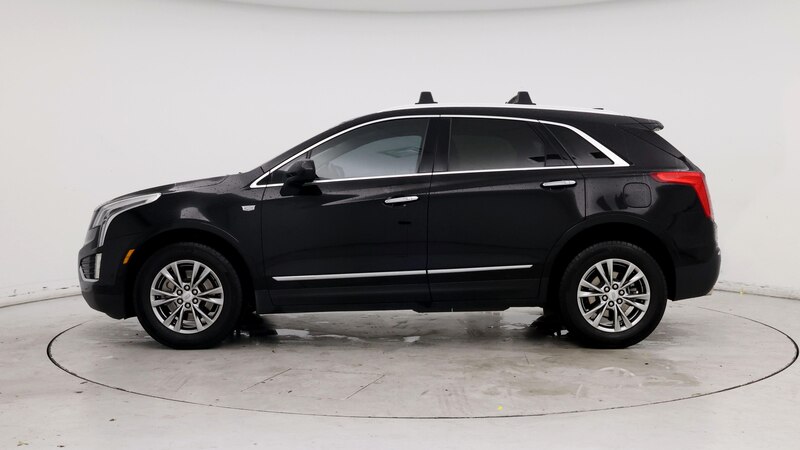 2017 Cadillac XT5 Premium Luxury 3