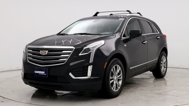 2017 Cadillac XT5 Premium Luxury 4