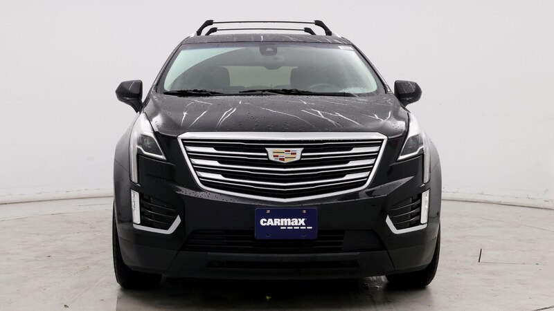 2017 Cadillac XT5 Premium Luxury 5