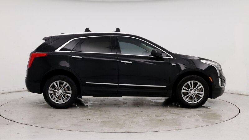 2017 Cadillac XT5 Premium Luxury 7