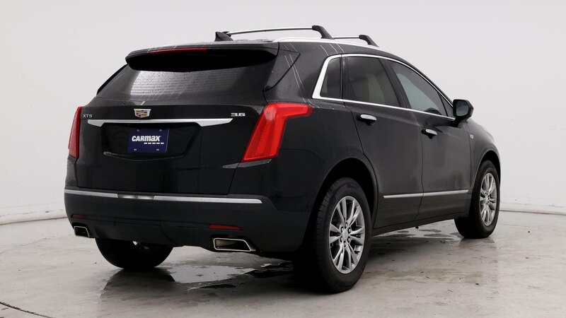 2017 Cadillac XT5 Premium Luxury 8