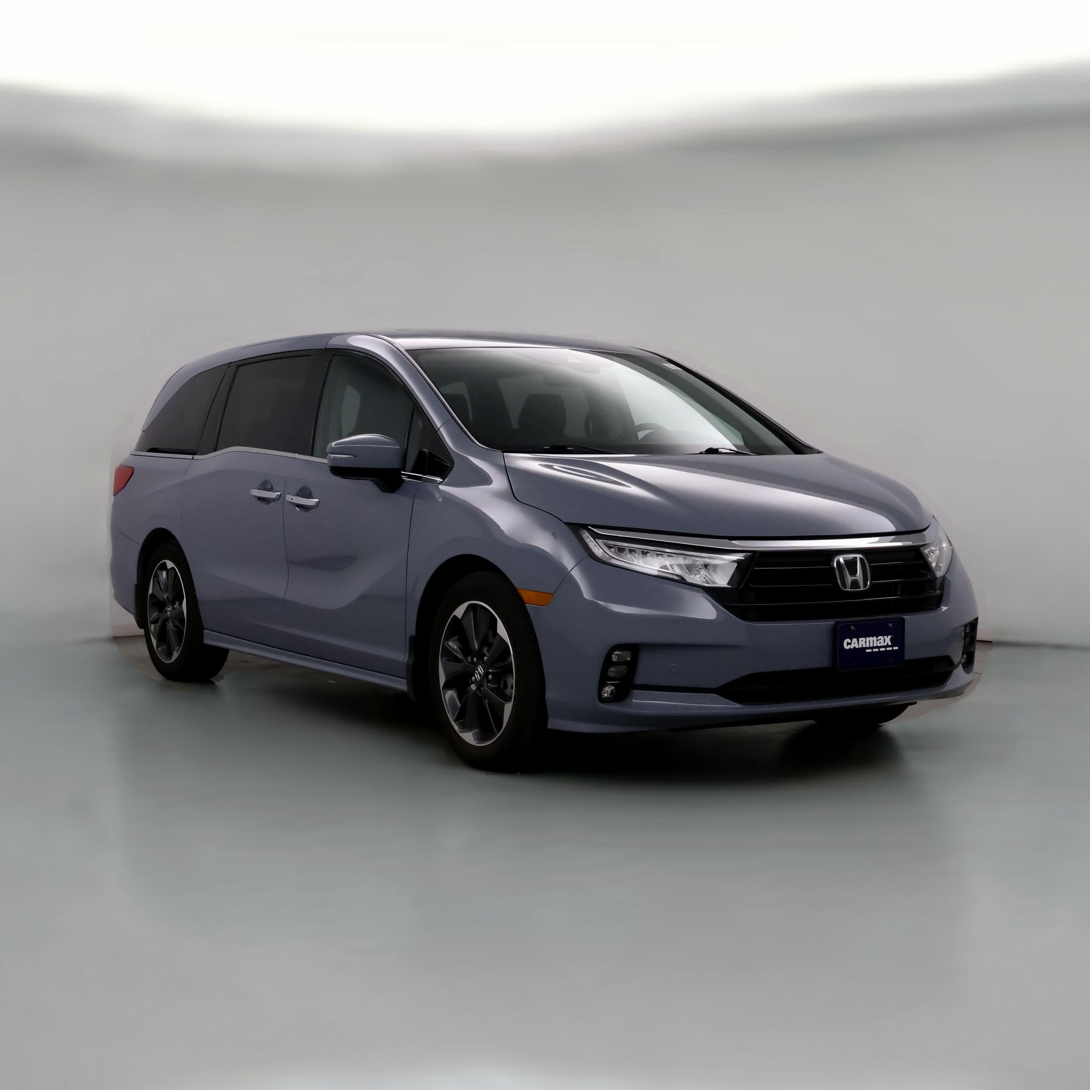 Honda odyssey elite store 2018 for sale