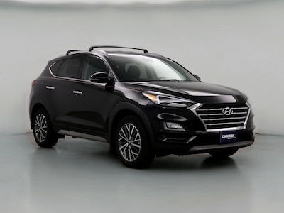 2021 Hyundai Tucson Limited -
                Merrillville, IN