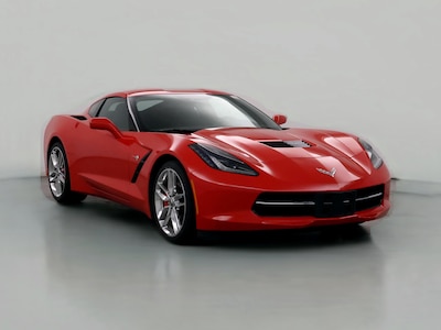 2019 Chevrolet Corvette Stingray -
                Tri-Cities, TN