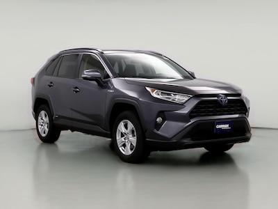 2019 Toyota RAV4 XLE -
                Denver, CO