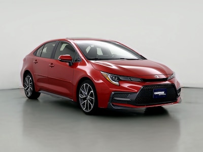 2020 Toyota Corolla XSE -
                Chicago, IL