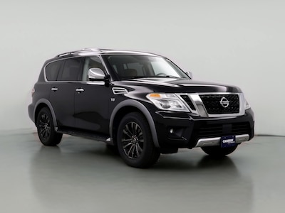 2018 Nissan Armada Platinum Edition -
                Tulsa, OK