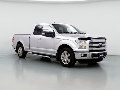 2016 Ford F-150 Lariat -
                Bloomington, IL