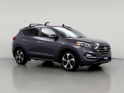 Used Gas Hyundai Tucson near me for sale