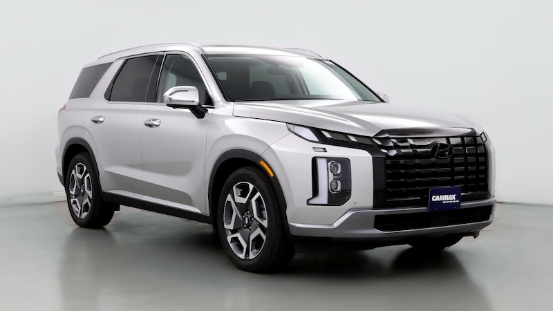 2024 Hyundai Palisade SEL Hero Image