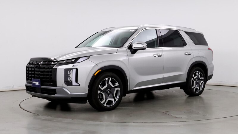 2024 Hyundai Palisade SEL 3