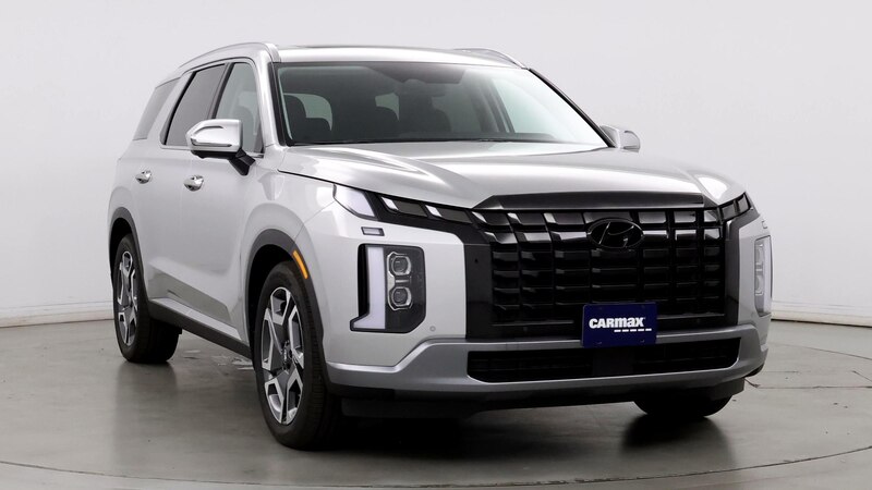 2024 Hyundai Palisade SEL 4