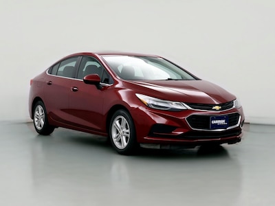 2018 Chevrolet Cruze LT -
                Chicago, IL