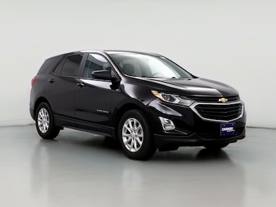 2020 Chevrolet Equinox LS -
                Chicago, IL