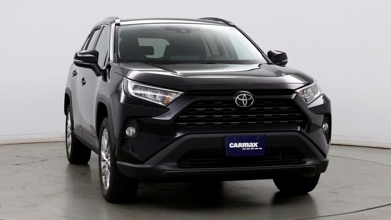 2021 Toyota RAV4 XLE Premium 5