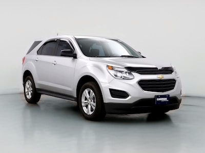 2017 Chevrolet Equinox LS -
                Chicago, IL