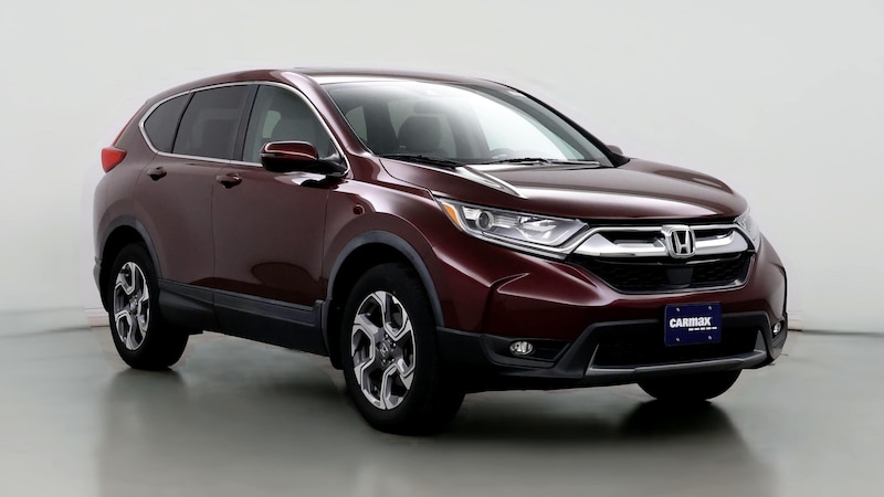 2019 Honda CR-V EX Hero Image