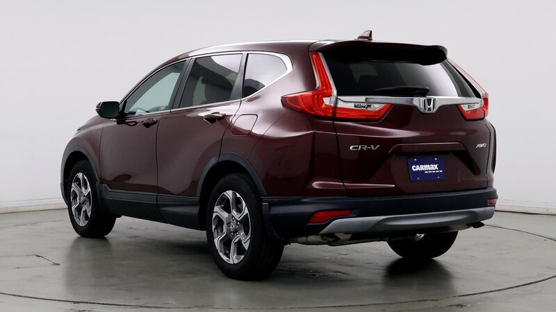 2019 Honda CR-V EX 2