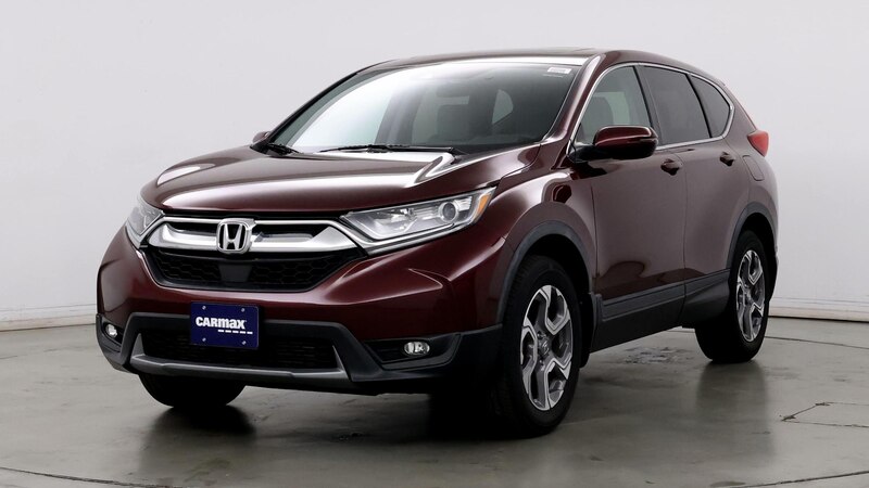 2019 Honda CR-V EX 4