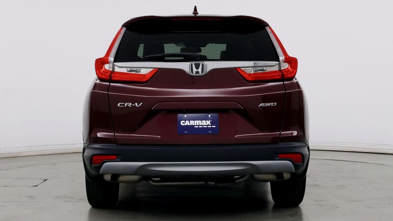 2019 Honda CR-V EX 6