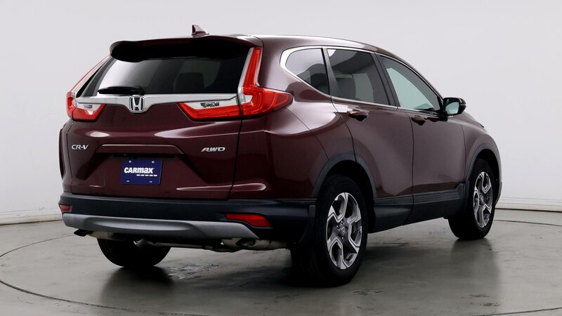 2019 Honda CR-V EX 8