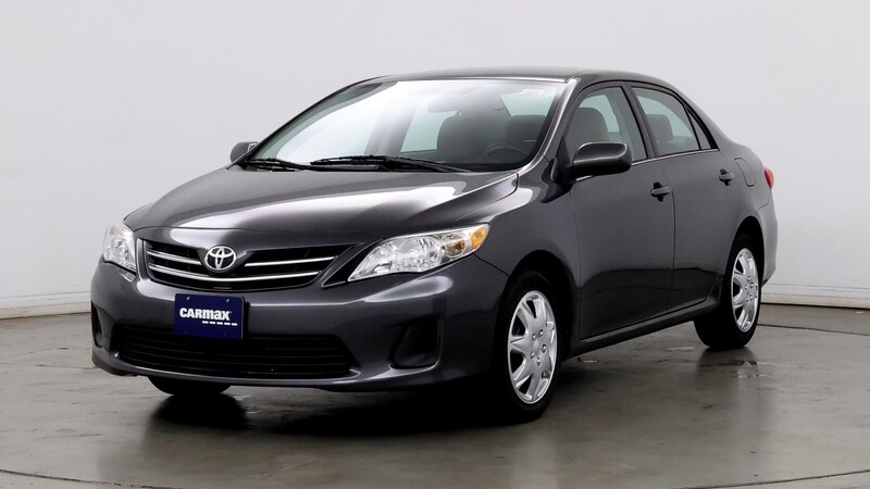 2013 Toyota Corolla LE 4