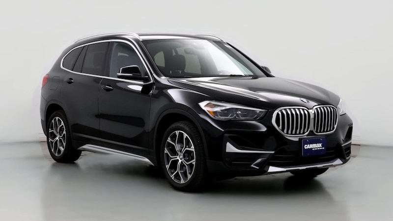 2021 BMW X1 xDrive28i Hero Image