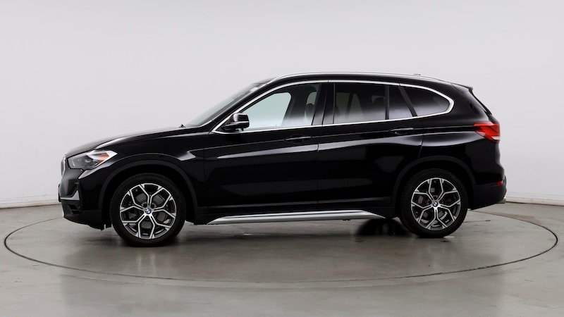 2021 BMW X1 xDrive28i 3