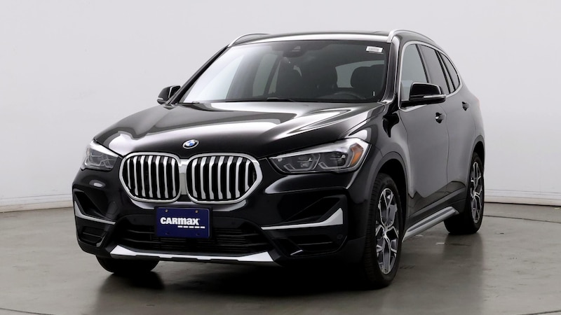 2021 BMW X1 xDrive28i 4