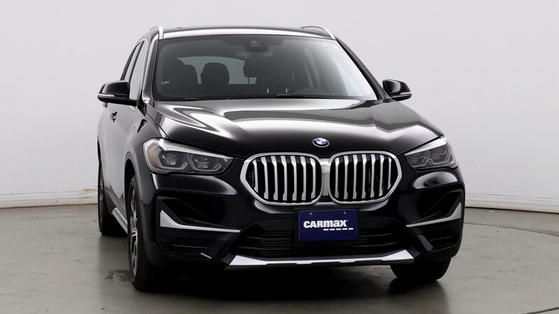 2021 BMW X1 xDrive28i 5