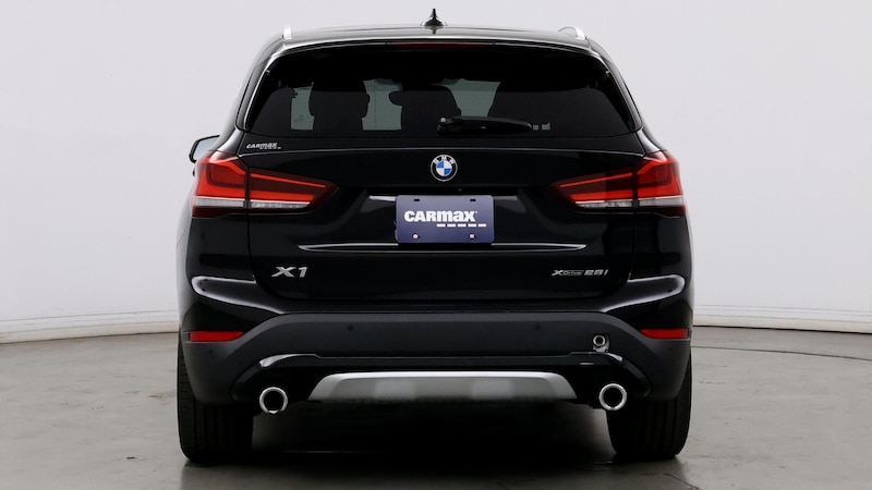 2021 BMW X1 xDrive28i 6