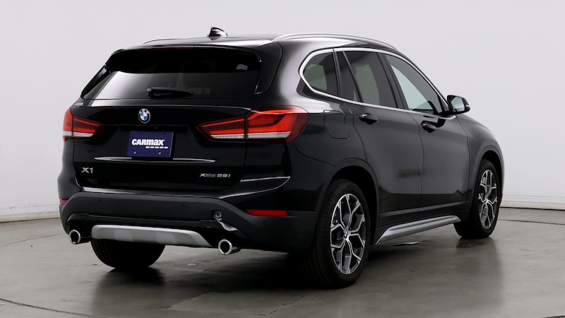 2021 BMW X1 xDrive28i 8