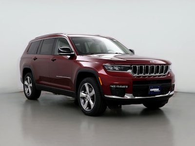 2021 Jeep Grand Cherokee L Limited Edition -
                Chicago, IL