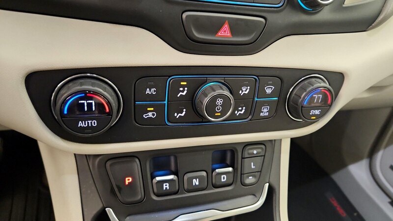 2020 GMC Terrain Denali 17