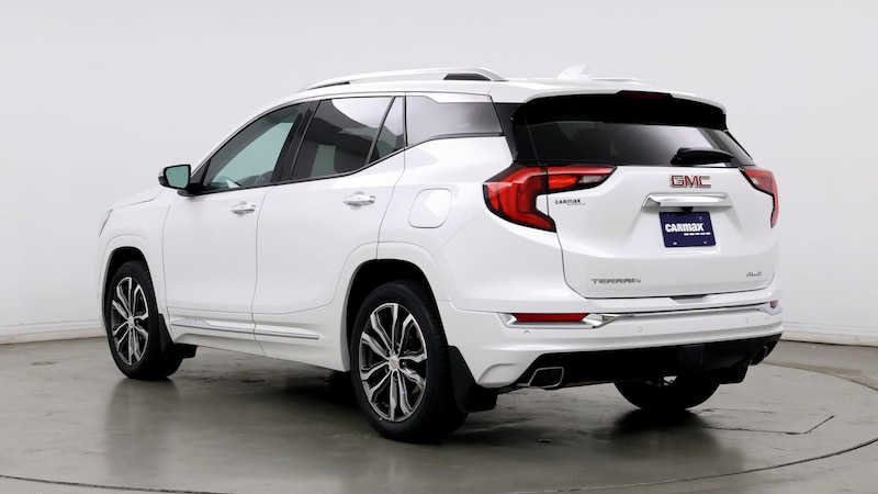 2020 GMC Terrain Denali 2