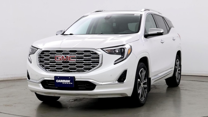 2020 GMC Terrain Denali 4