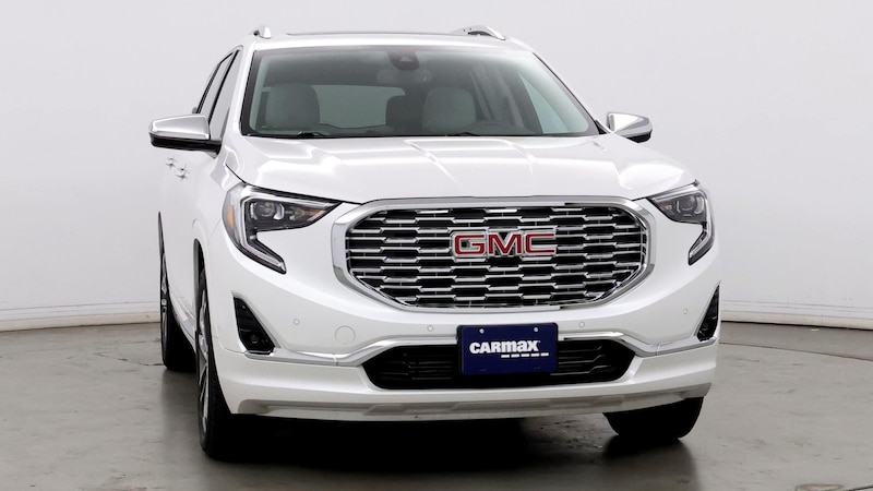 2020 GMC Terrain Denali 5