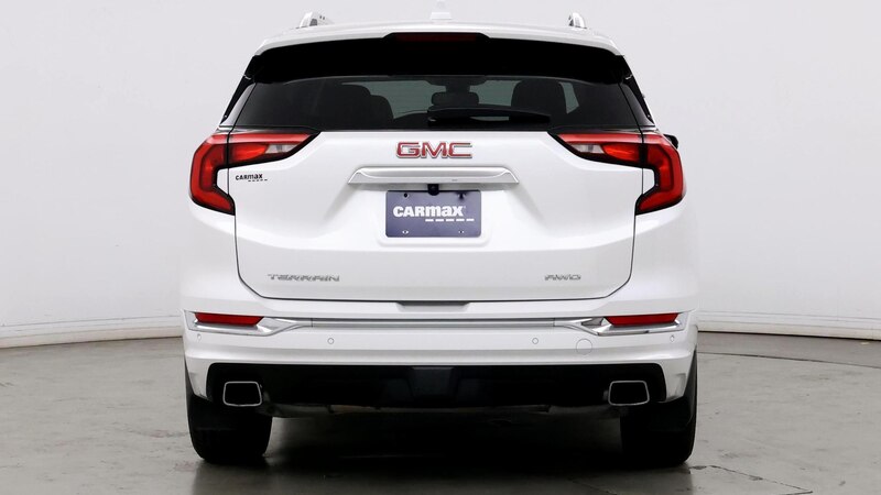 2020 GMC Terrain Denali 6