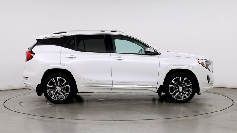 2020 GMC Terrain Denali 7