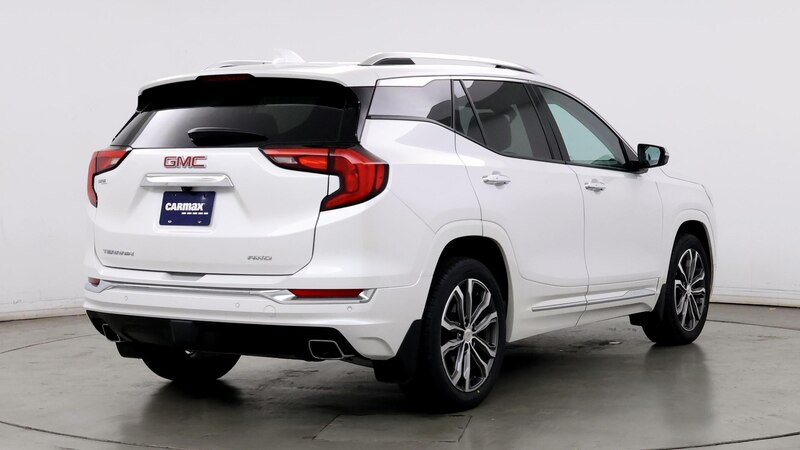 2020 GMC Terrain Denali 8