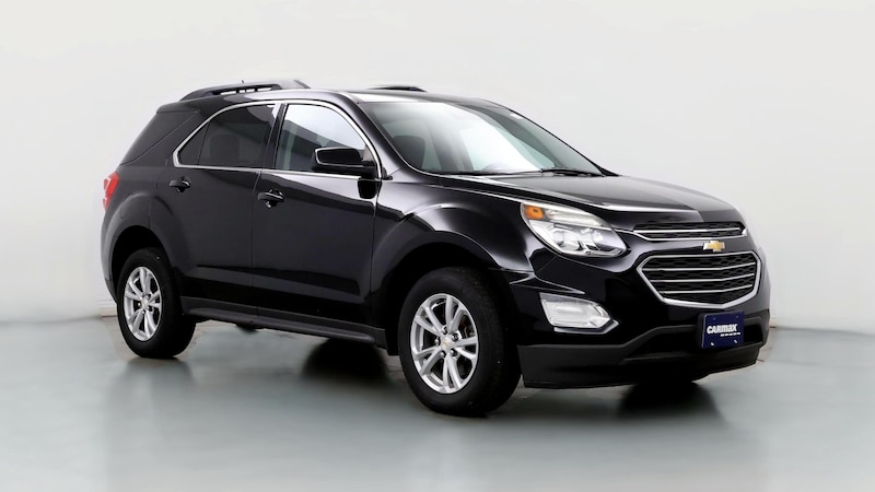 2016 Chevrolet Equinox LT Hero Image