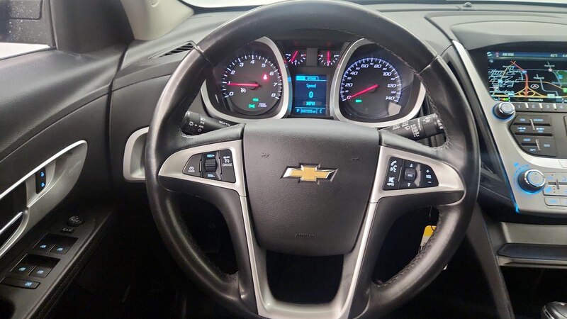 2016 Chevrolet Equinox LT 10